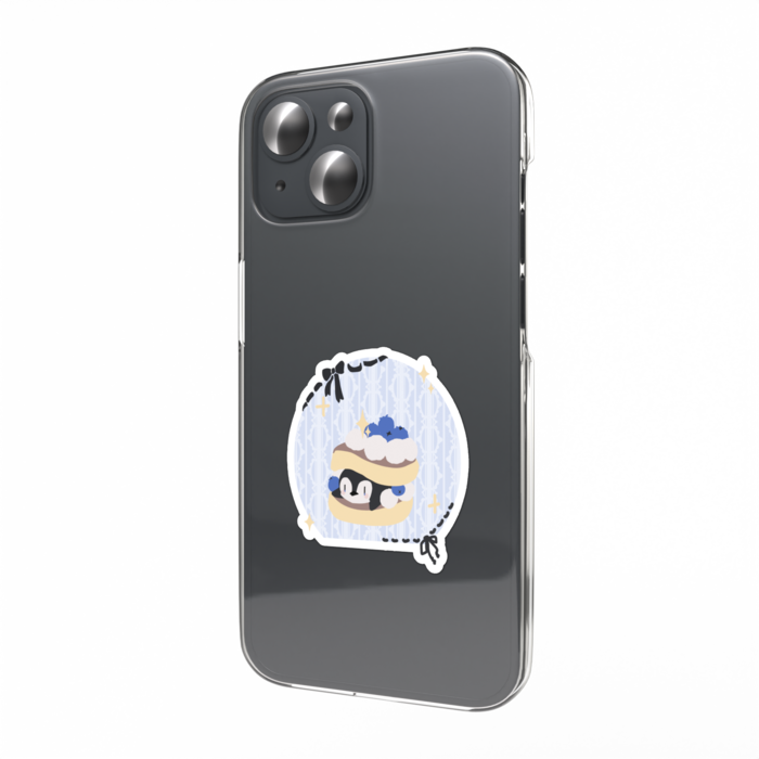 スマホステッカー - 縦