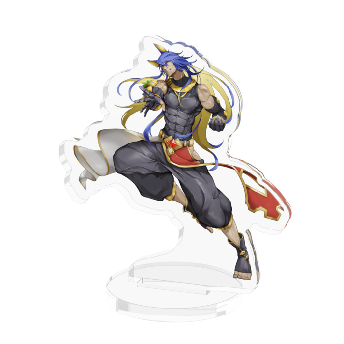 アクリルフィギュア - 50x50mm