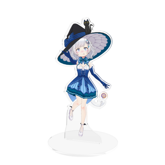 アクリルフィギュア - 160x160mm