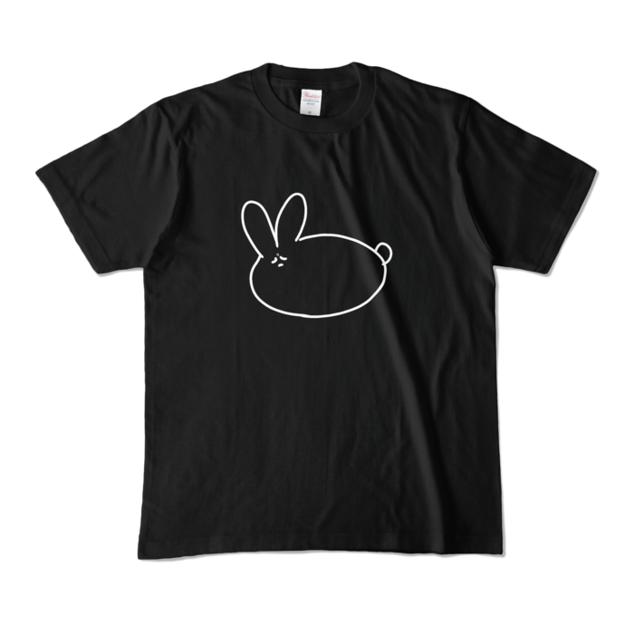 カラーTシャツ - M - ブラック (濃色)