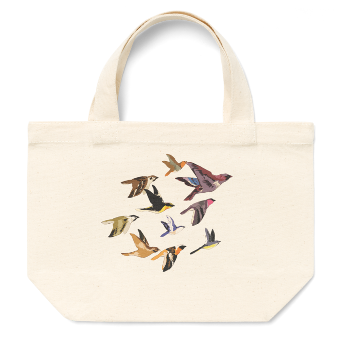 トートバッグ - S - プリント面積小