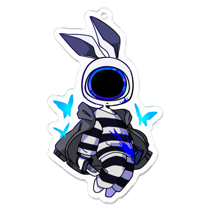 ネイビー（ハロウィンパロ）