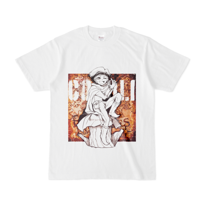 Tシャツ - S - 白