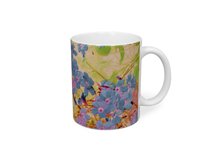 マグカップ - 直径 8 cm / 高さ 9.5 cm