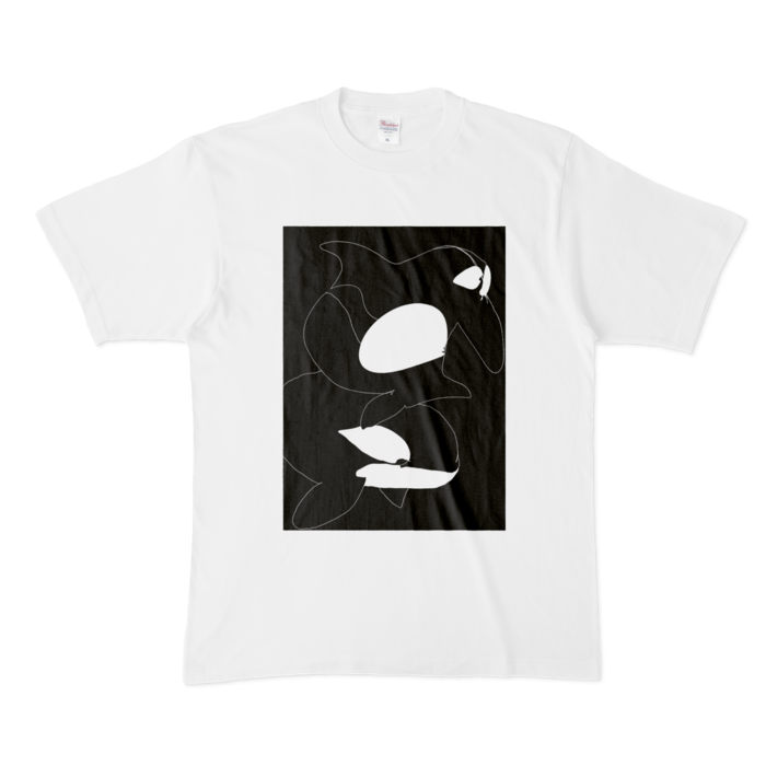 Tシャツ - XL - 白