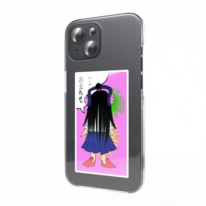 スマホステッカー - 縦