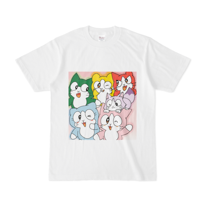 Tシャツ - S - 白