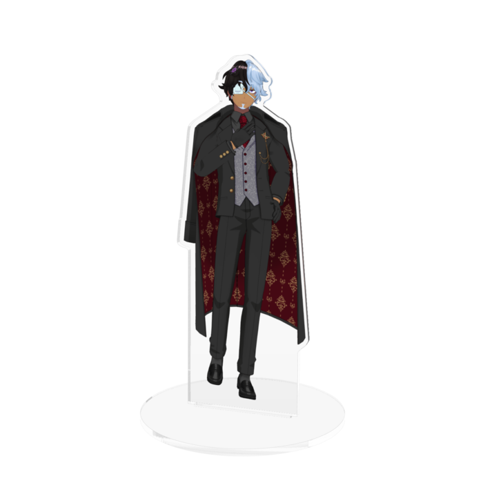 アクリルフィギュア - 160x160mm