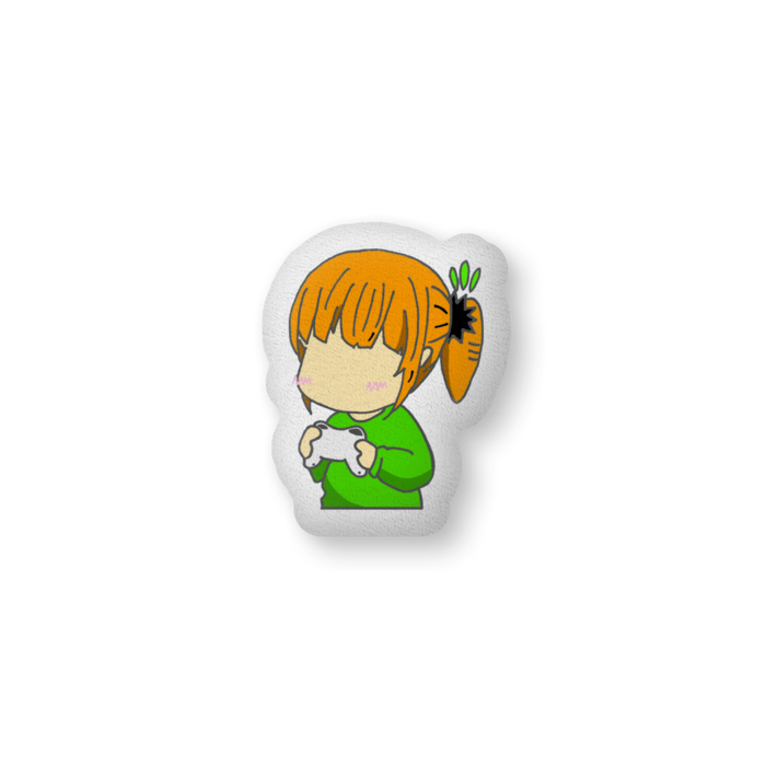 ふかふかクッション - 中（H56×W36cm） - 両面
