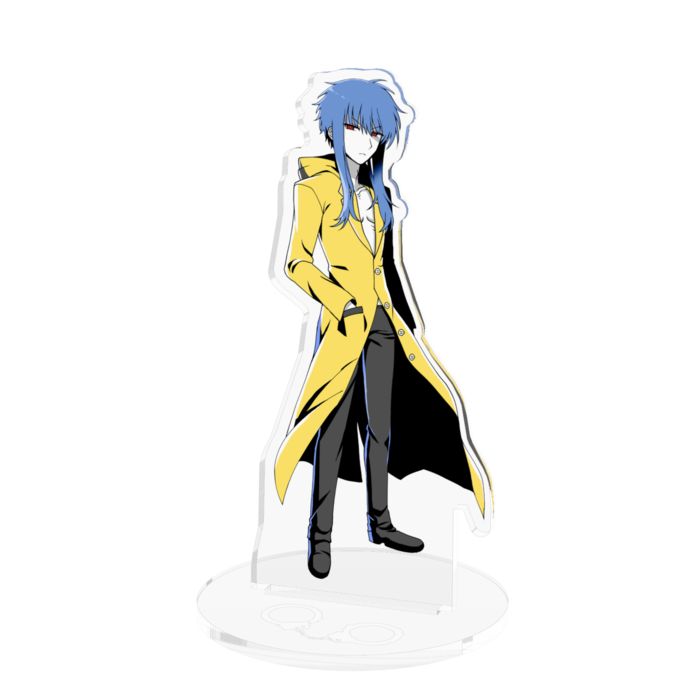 アクリルフィギュア - 100x100mm