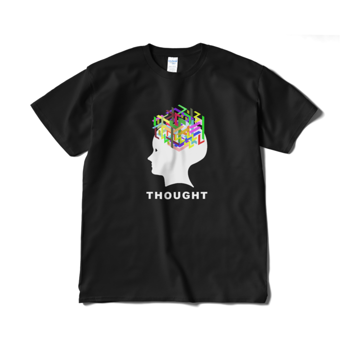 Tシャツ（短納期） - XL - ブラック