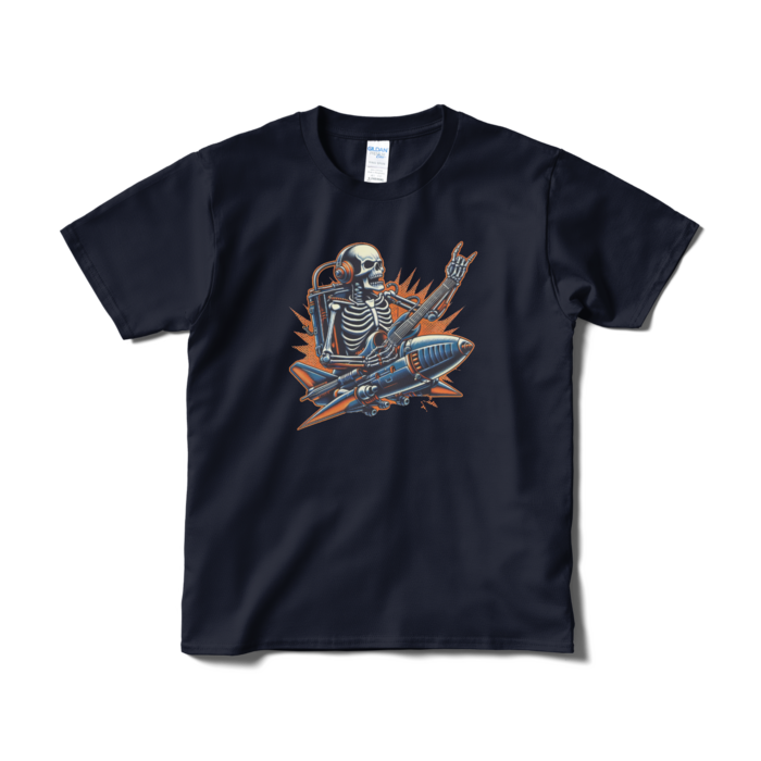 Tシャツ（短納期） - S - ネイビー