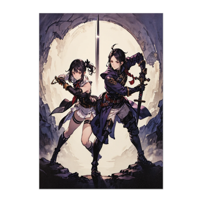 ポスター - A2