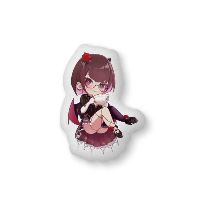 ふかふかクッション - 中（H56×W36cm） - 片面