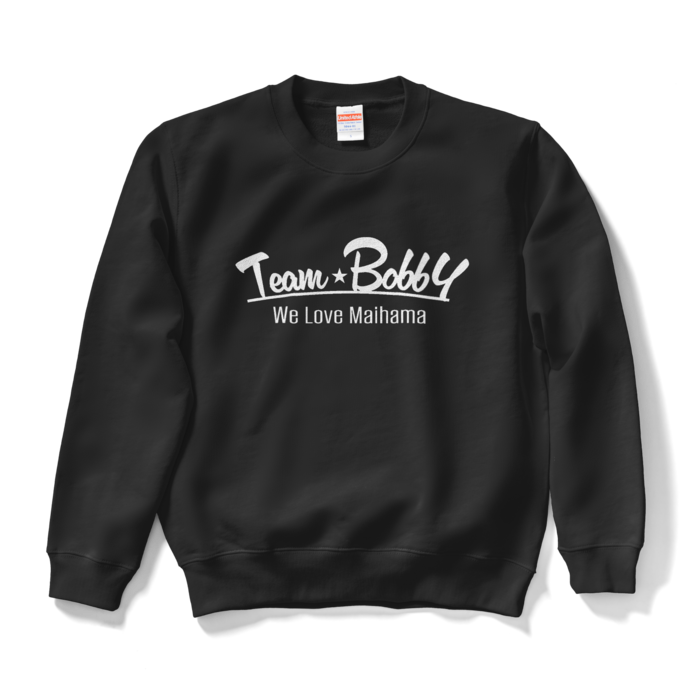 Team Bobbyスウェット - S - ブラック