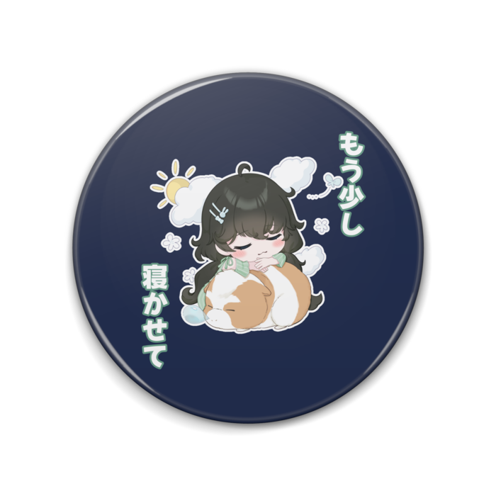 缶バッジ - 76mm