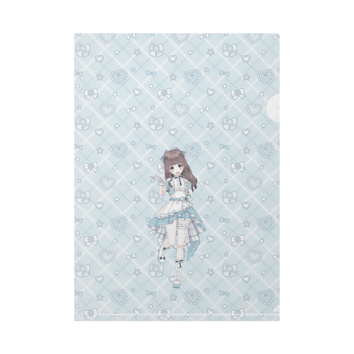 クリアファイル - A4