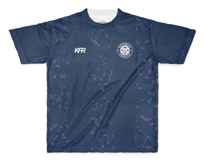 フルグラフィックTシャツ - M - 両面印刷