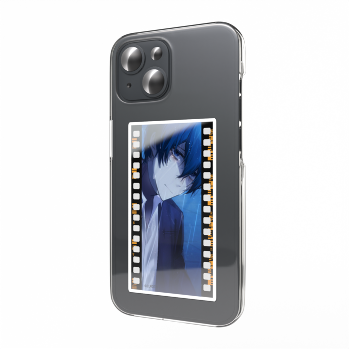 ③松葉双優（ファースト・ヒロイン）