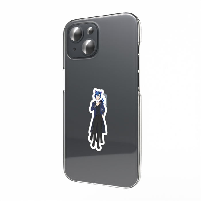 スマホステッカー - 縦