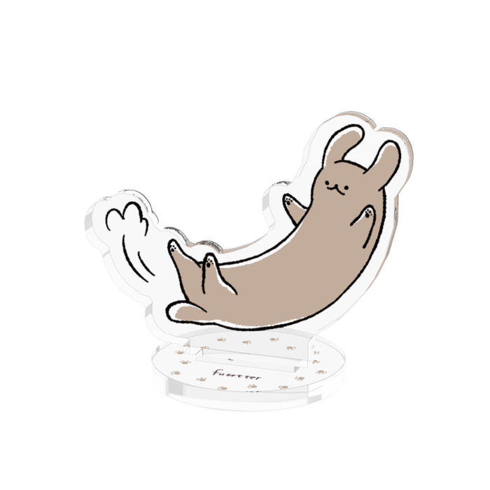 アクリルフィギュア - 50x50mm