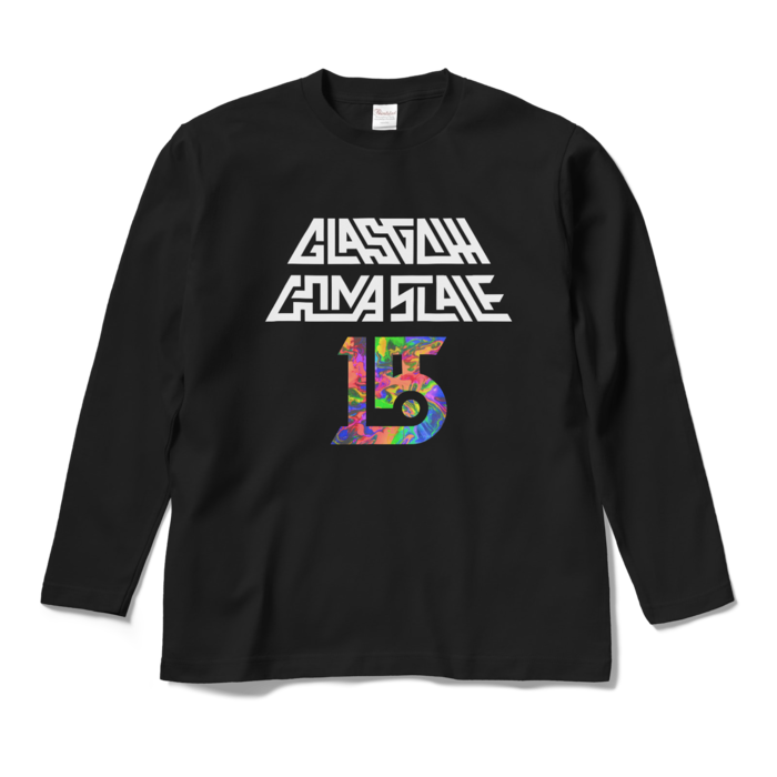 ロングスリーブTシャツ - M - ブラック