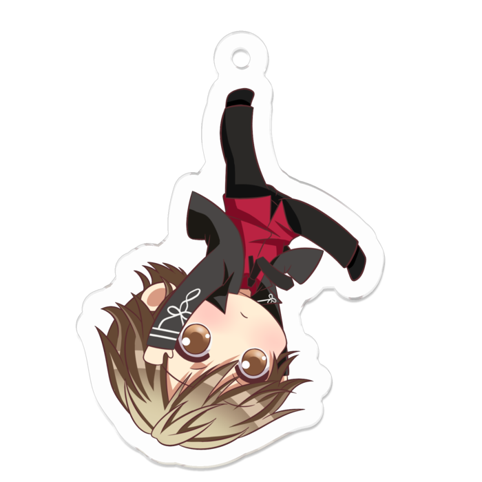 京本大我 アクリルキーホルダー - 50 x 50 (mm)(1)