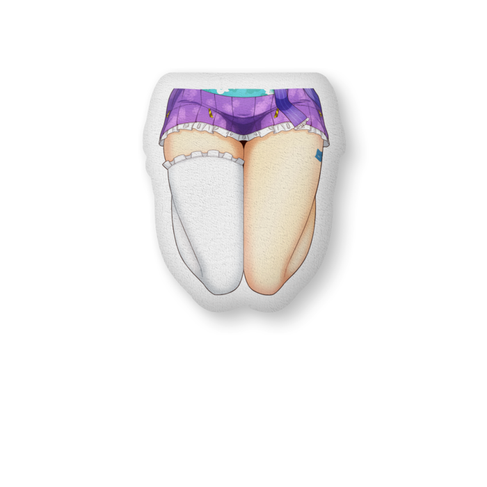 ふかふかクッション - 中（H56×W36cm） - 片面