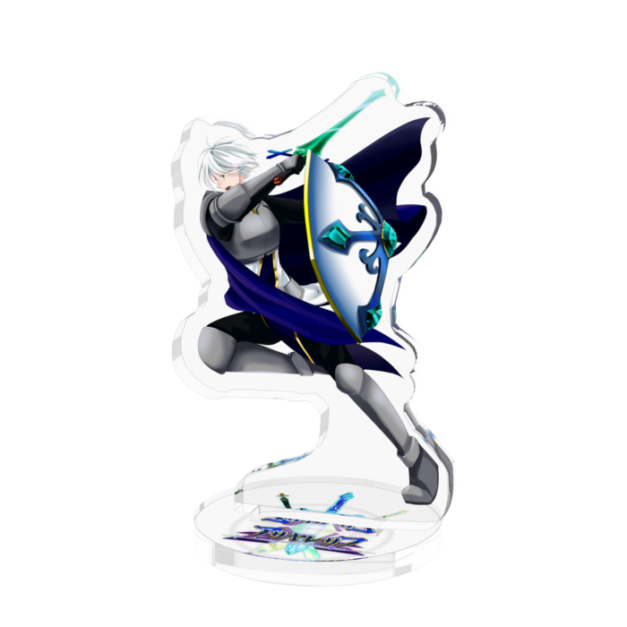 アクリルフィギュア - 50x50mm