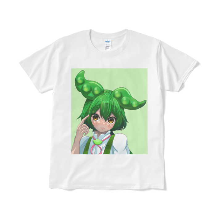 Tシャツ(短納期) - L - ホワイト