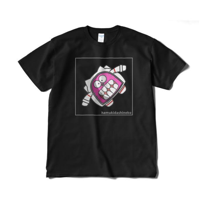 Tシャツ（短納期） - XL - ブラック