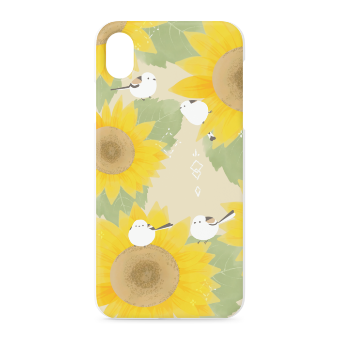 iPhoneケース - iPhone XR - 正面印刷のみ