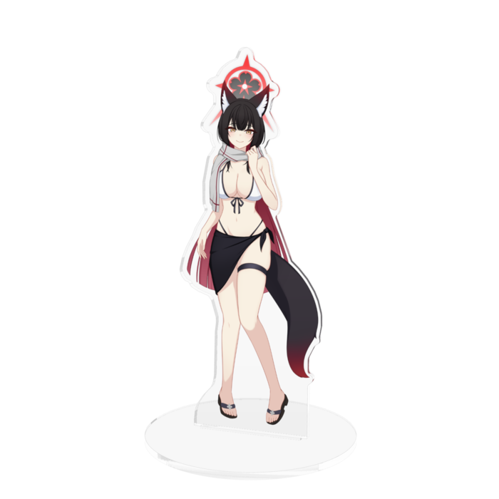 アクリルフィギュア - 160x160mm