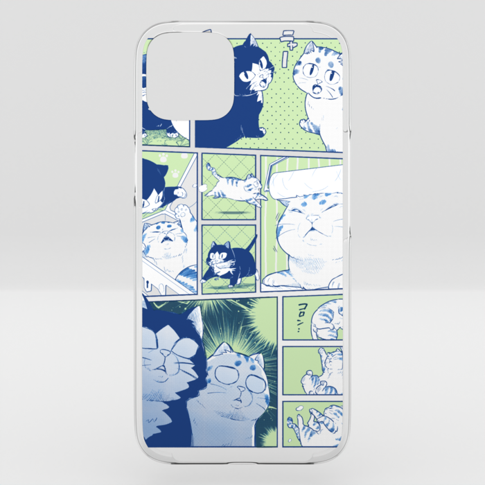 クリアiPhoneケース - iPhone 16 Plus