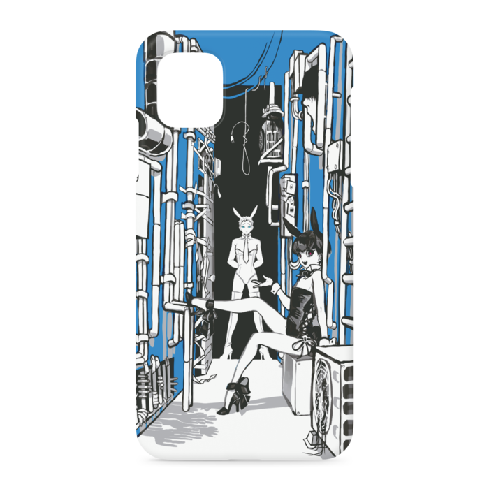 iPhoneケース - iPhone 11 - 側面あり