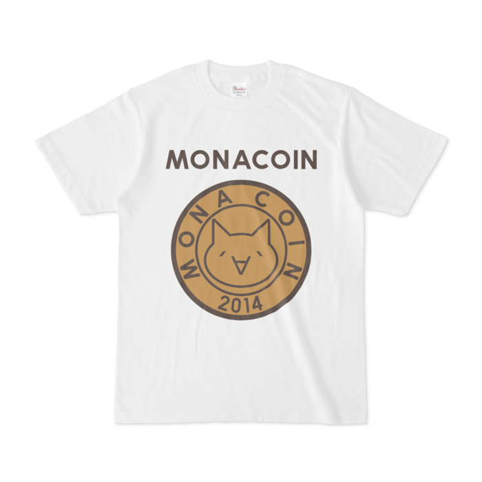 Tシャツ - S - 正面