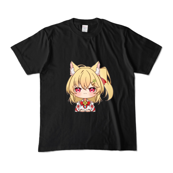 カラーTシャツ - M - ブラック (濃色)