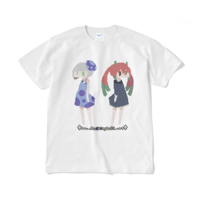 Tシャツ（短納期） - XL - ホワイト