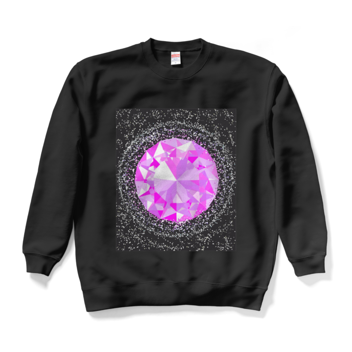 スウェット - XL - ブラック