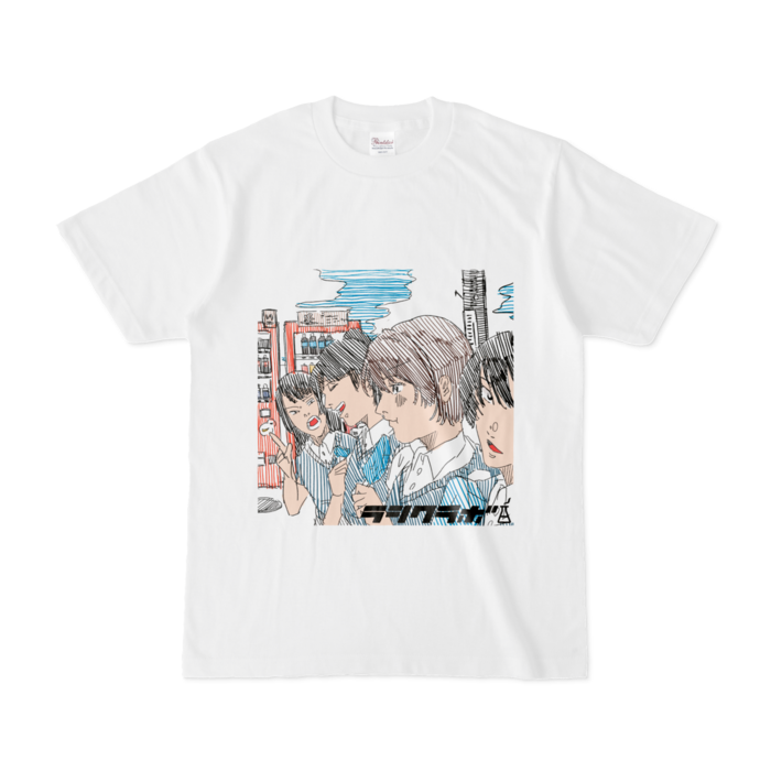 Tシャツ - S - 白