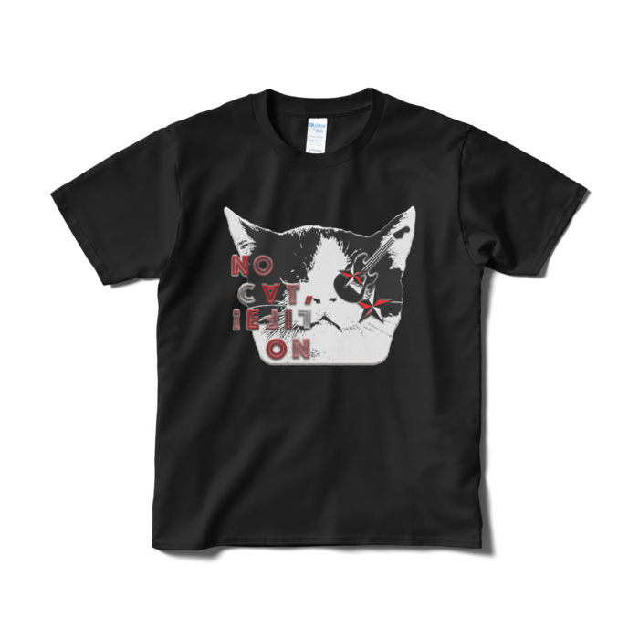 Tシャツ（短納期） - S - ブラック