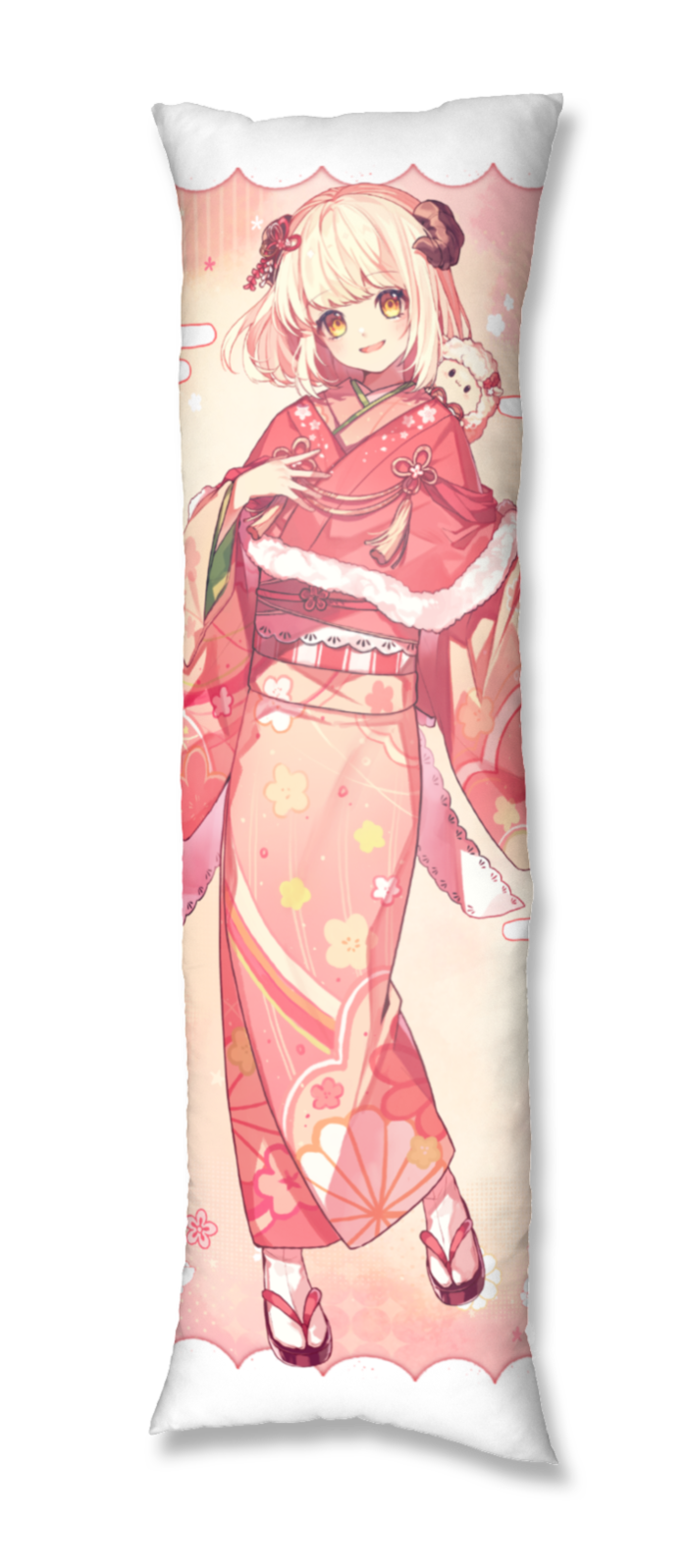 抱き枕カバー - 500x1600(mm)