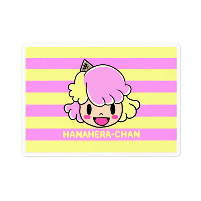 ステッカー - 100 x 100 (mm)