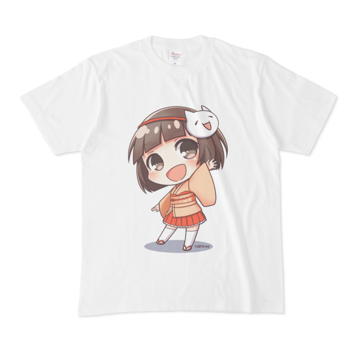 Tシャツ - M - 正面
