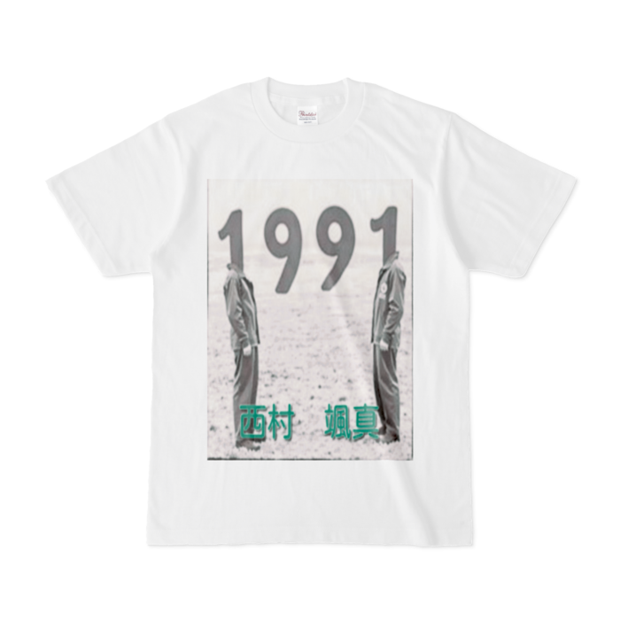 Tシャツ - S - 白