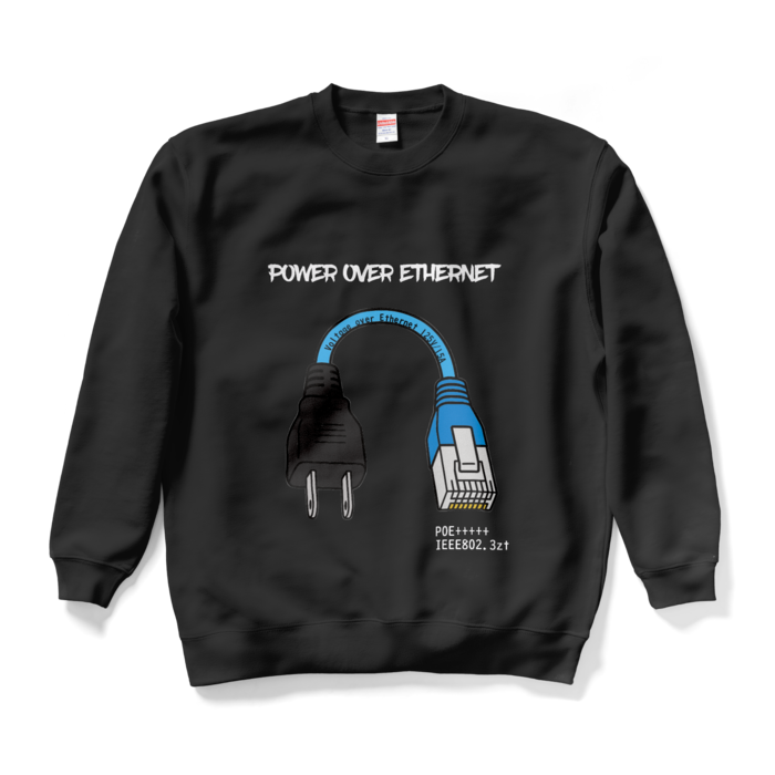 スウェット - XL - ブラック