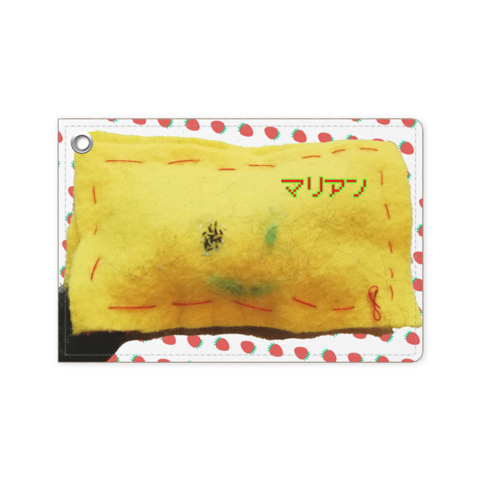 パスケース - 70 x 105 (mm)