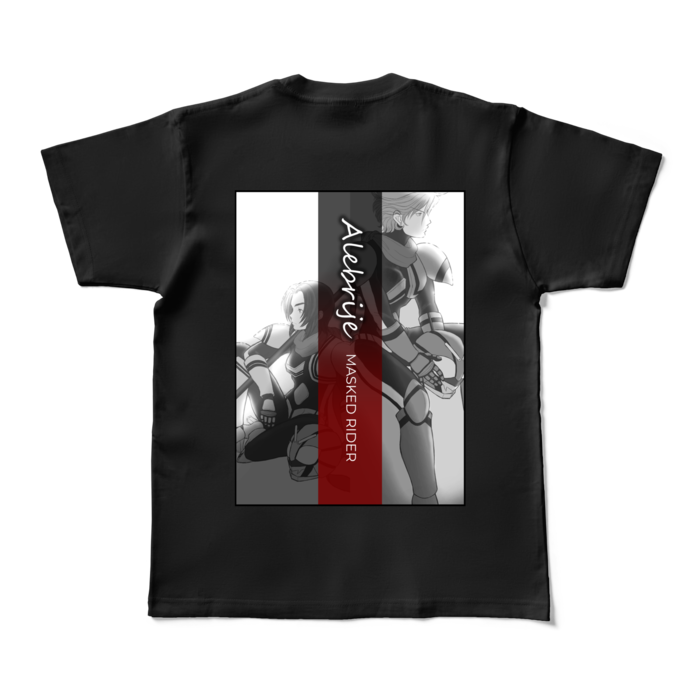 カラーTシャツ - M - ブラック (濃色)