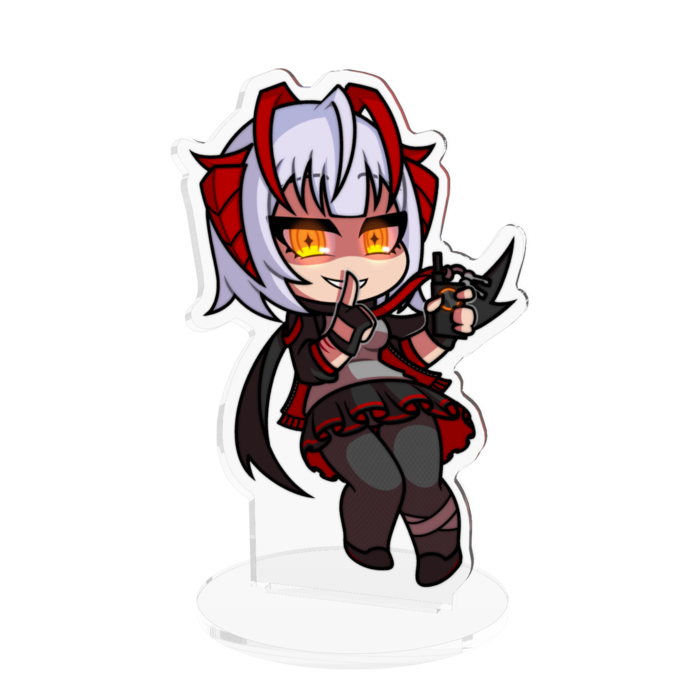アクリルフィギュア - 100x100mm