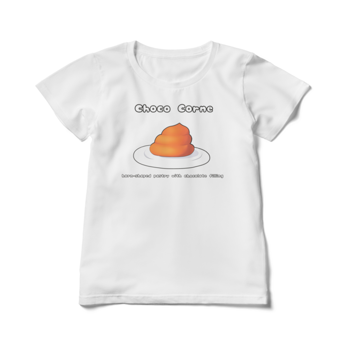 レディースTシャツ - L - 白